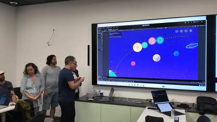 Breathe2Play game preview
